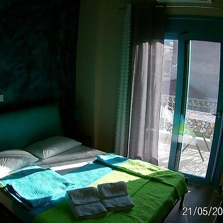 Kostas Family Rooms 스타브로스 외부 사진