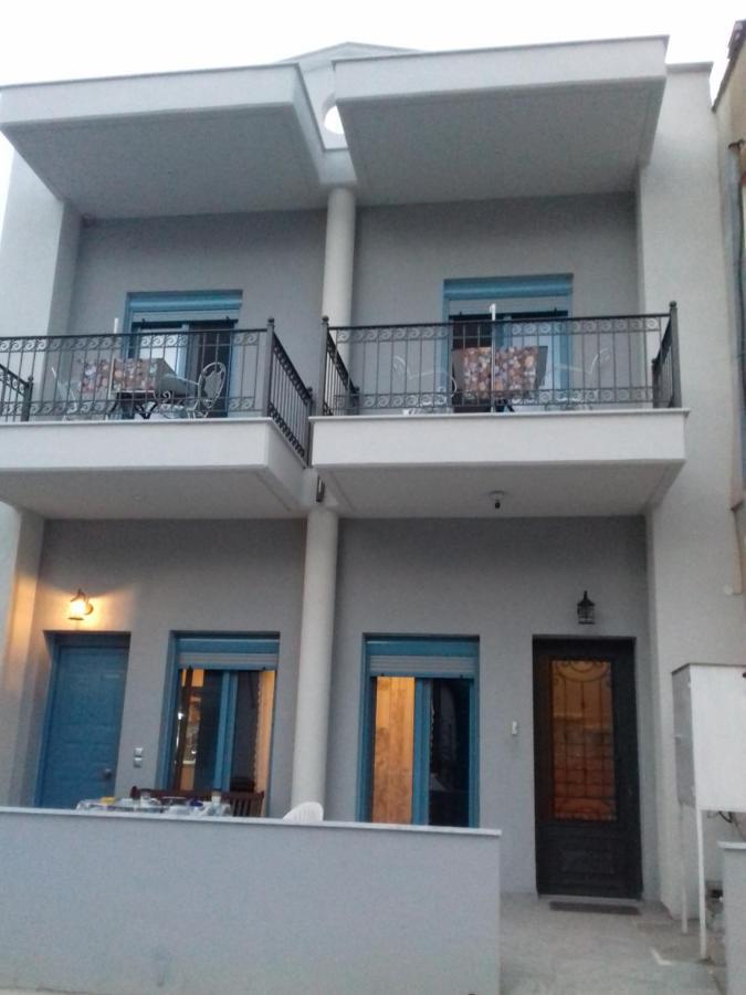 Kostas Family Rooms 스타브로스 외부 사진