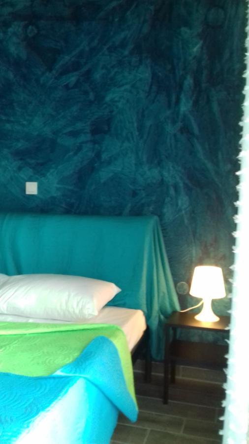 Kostas Family Rooms 스타브로스 외부 사진