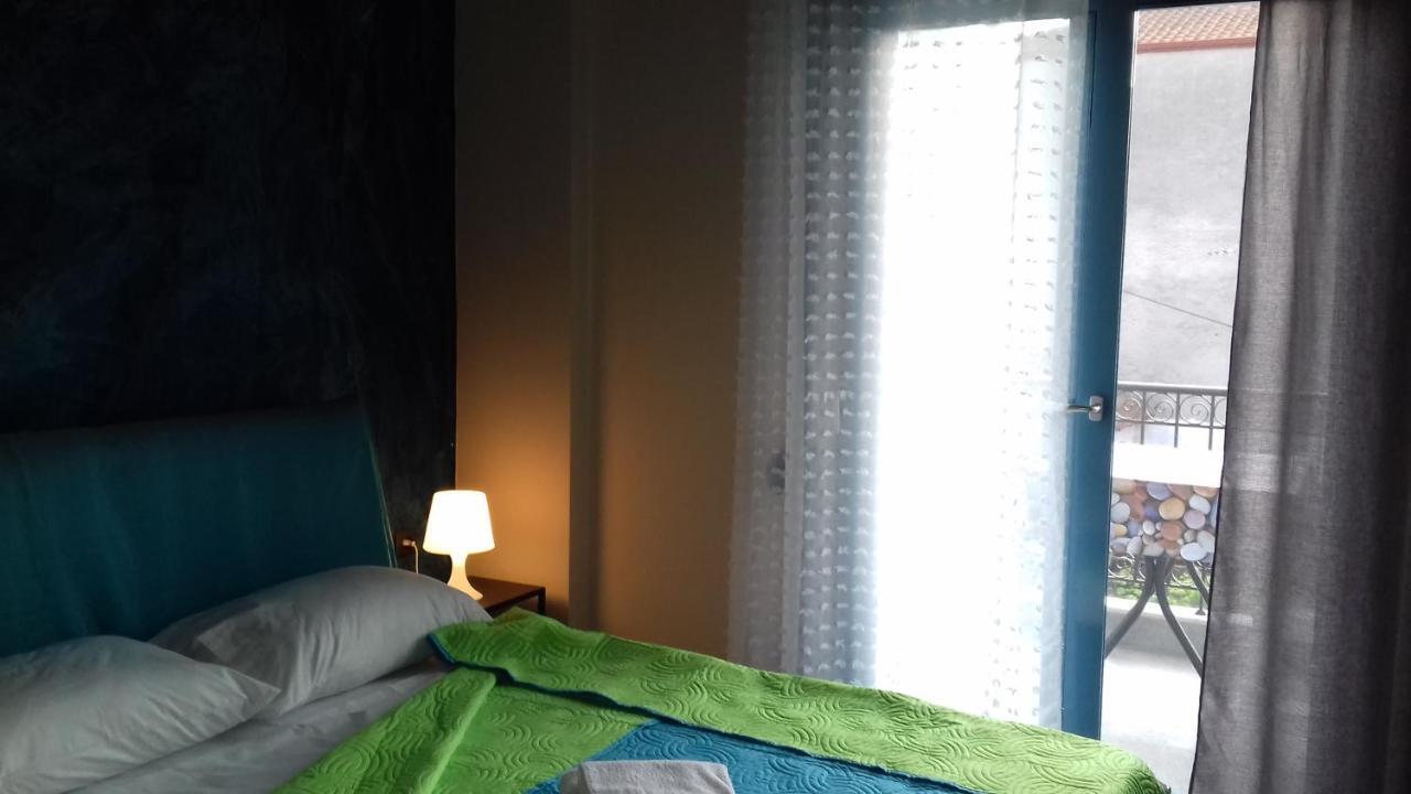 Kostas Family Rooms 스타브로스 외부 사진