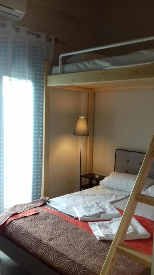 Kostas Family Rooms 스타브로스 외부 사진