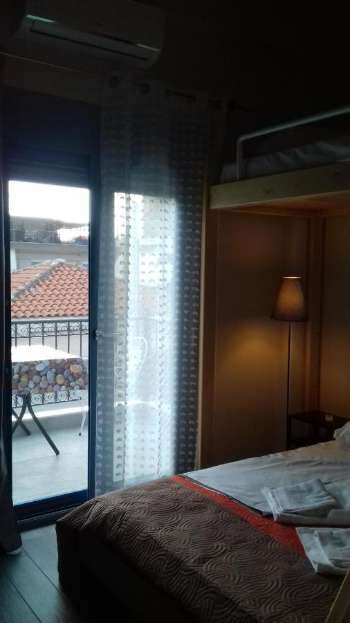 Kostas Family Rooms 스타브로스 외부 사진