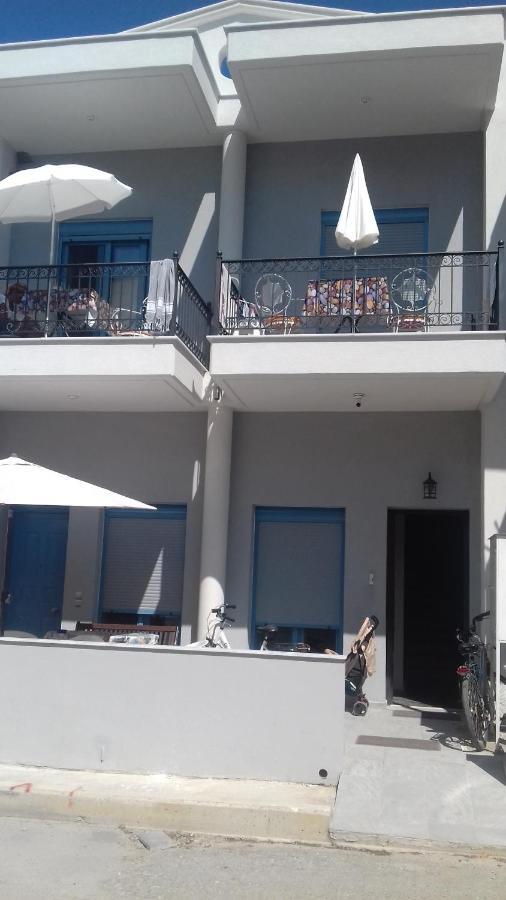 Kostas Family Rooms 스타브로스 외부 사진
