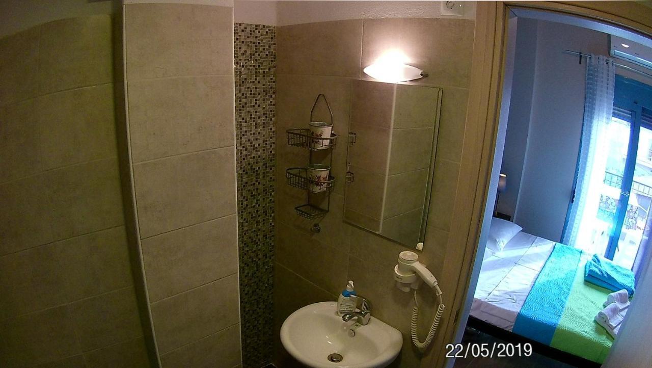 Kostas Family Rooms 스타브로스 외부 사진