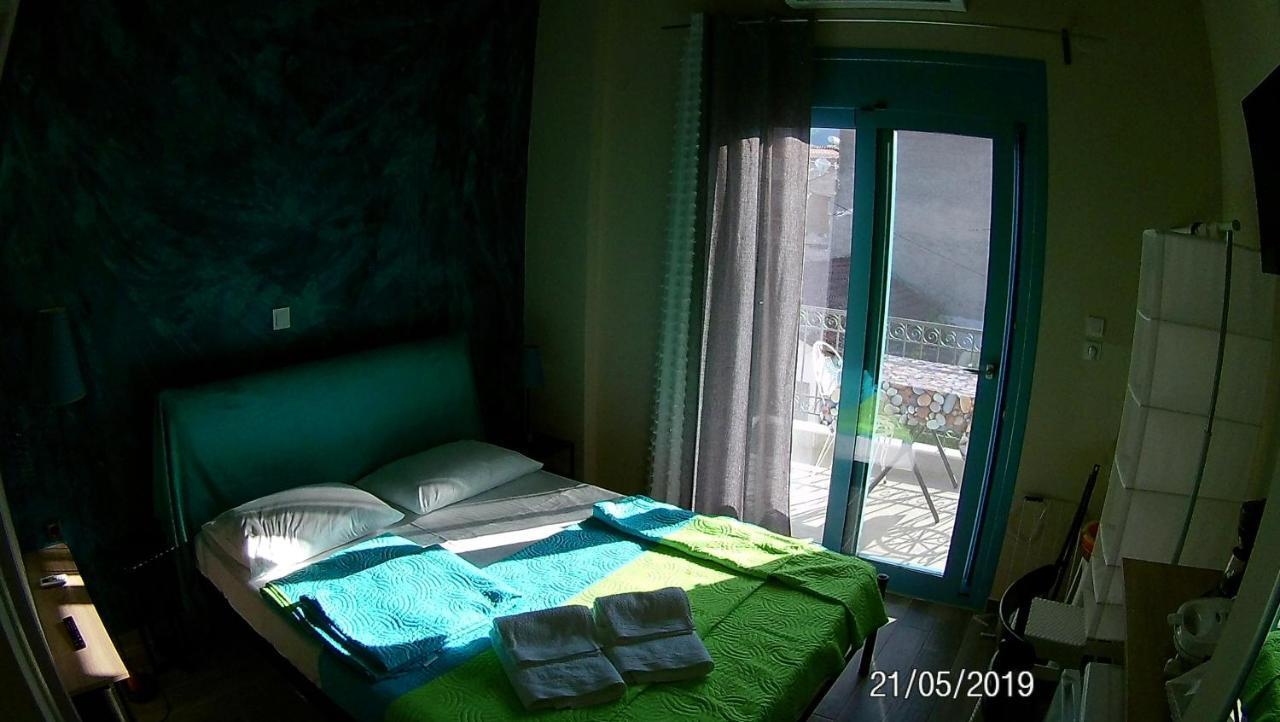 Kostas Family Rooms 스타브로스 외부 사진