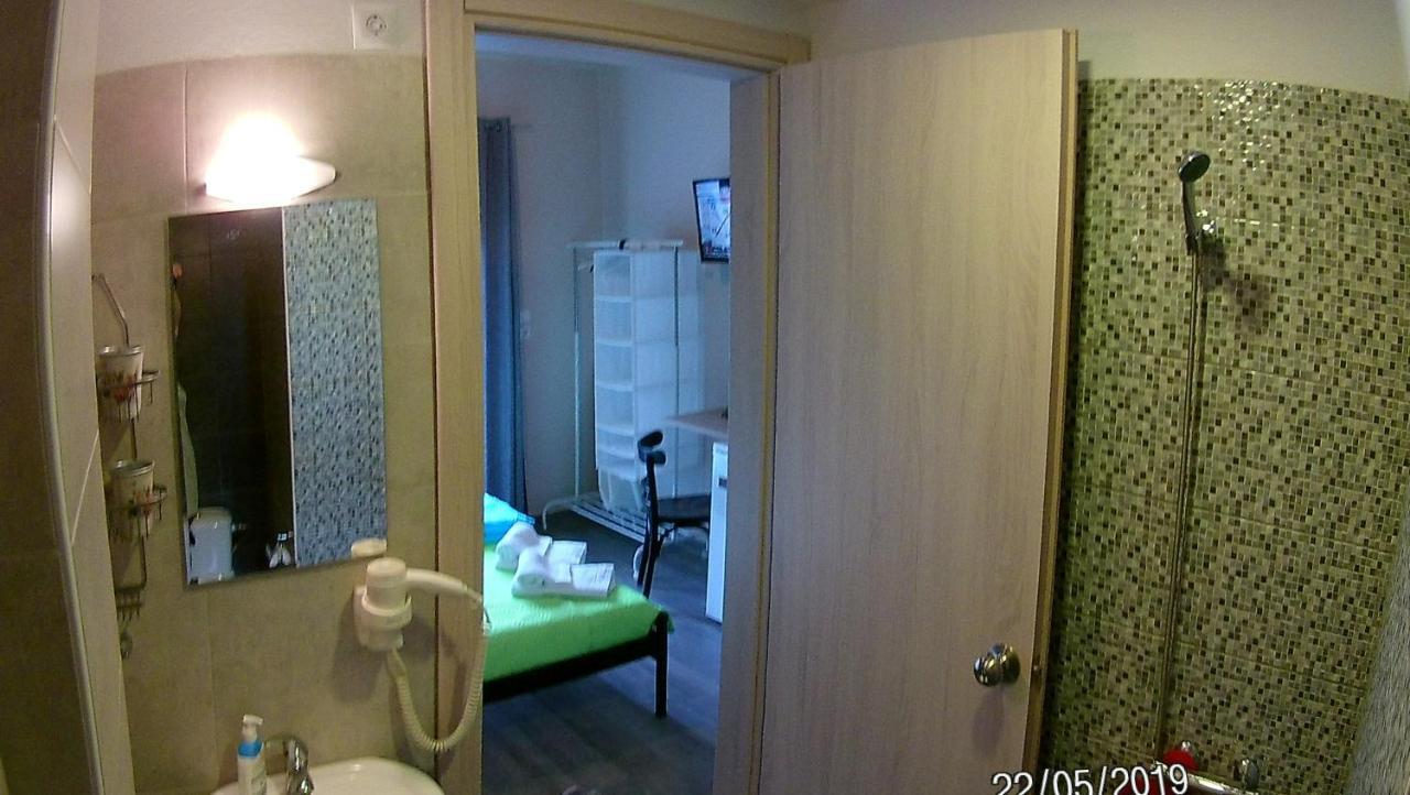 Kostas Family Rooms 스타브로스 외부 사진